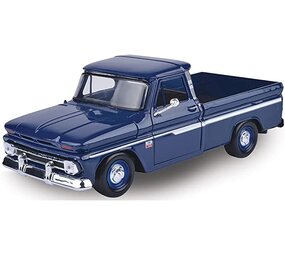 Chevrolet Chevrolet C10 Fleetside Pick-Up 1966 - 1:24 - Motor Max Chevrolet Chevrolet C10 Fleetside Pick-Up 1966 - 1:24 - Motor Max
