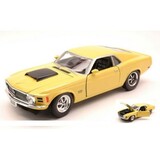 Ford Ford Mustang Boss 1970 - 1:24 - Motor Max Ford Ford Mustang Boss 1970 - 1:24 - Motor Max