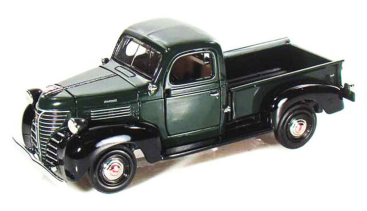 Plymouth Plymouth Pick-Up 1941 - 1:24 - Motor Max Plymouth Plymouth Pick-Up 1941 - 1:24 - Motor Max