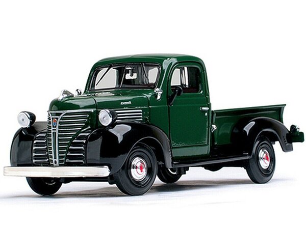 Plymouth Plymouth Pick-Up 1941 - 1:24 - Motor Max Plymouth Plymouth Pick-Up 1941 - 1:24 - Motor Max