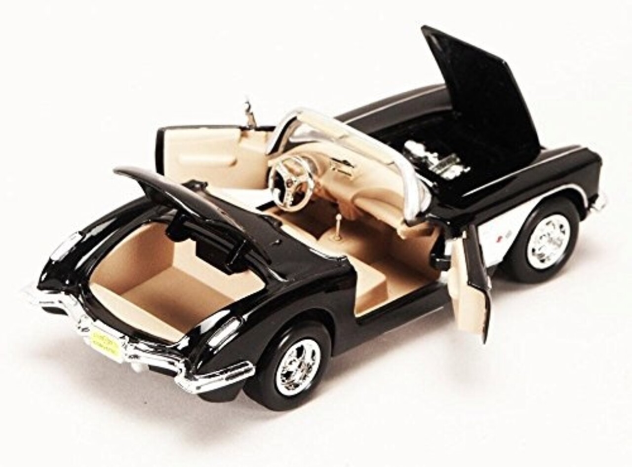 Chevrolet Chevrolet Corvette 1959 - 1:24 - Motor Max Chevrolet Chevrolet Corvette 1959 - 1:24 - Motor Max