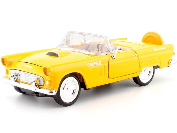 Ford Ford Thunderbird 1956 - 1:24 - Motor Max