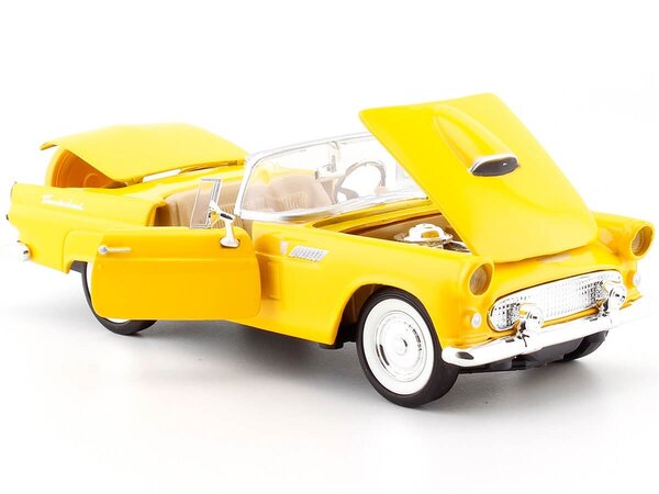 Ford Ford Thunderbird 1956 - 1:24 - Motor Max