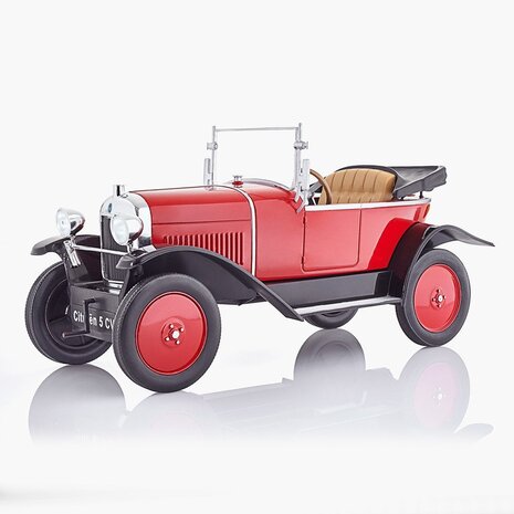 Citroen Citroën 5 CV - 1:18 - Modelcar Group