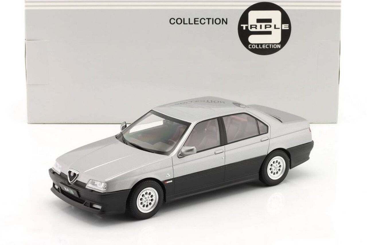 Alfa Romeo Alfa Romeo 164 Q4 1994 - 1:18 - Triple 9 Collection Alfa Romeo Alfa Romeo 164 Q4 1994 - 1:18 - Triple 9 Collection