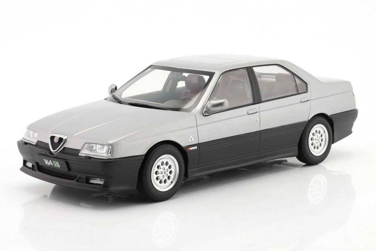 Alfa Romeo Alfa Romeo 164 Q4 1994 - 1:18 - Triple 9 Collection Alfa Romeo Alfa Romeo 164 Q4 1994 - 1:18 - Triple 9 Collection
