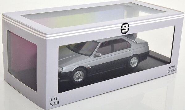 Alfa Romeo Alfa Romeo 164 Q4 1994 - 1:18 - Triple 9 Collection Alfa Romeo Alfa Romeo 164 Q4 1994 - 1:18 - Triple 9 Collection