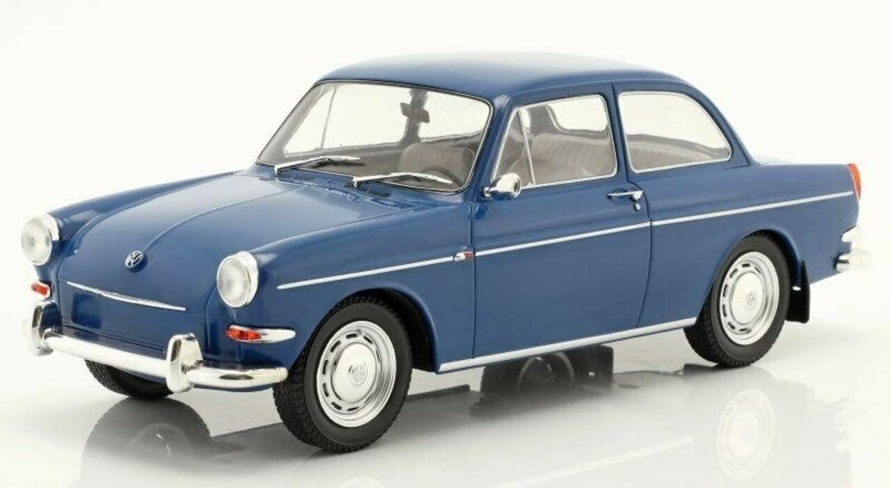 Volkswagen Volkswagen 1500 S - 1:18 - Modelcar Group Volkswagen Volkswagen 1500 S - 1:18 - Modelcar Group