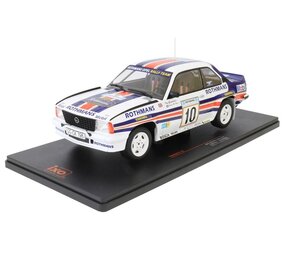 Opel Opel Ascona 400 #10 Rally Acropolis 1982 - 1:18 - IXO Models Opel Opel Ascona 400 #10 Rally Acropolis 1982 - 1:18 - IXO Models