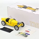 Bugatti Bugatti T35 1925 - 1:12 - Norev Bugatti Bugatti T35 1925 - 1:12 - Norev