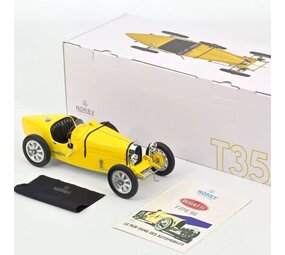 Bugatti Bugatti T35 1925 - 1:12 - Norev Bugatti Bugatti T35 1925 - 1:12 - Norev