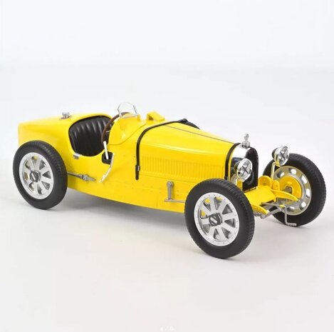 Bugatti Bugatti T35 1925 - 1:12 - Norev