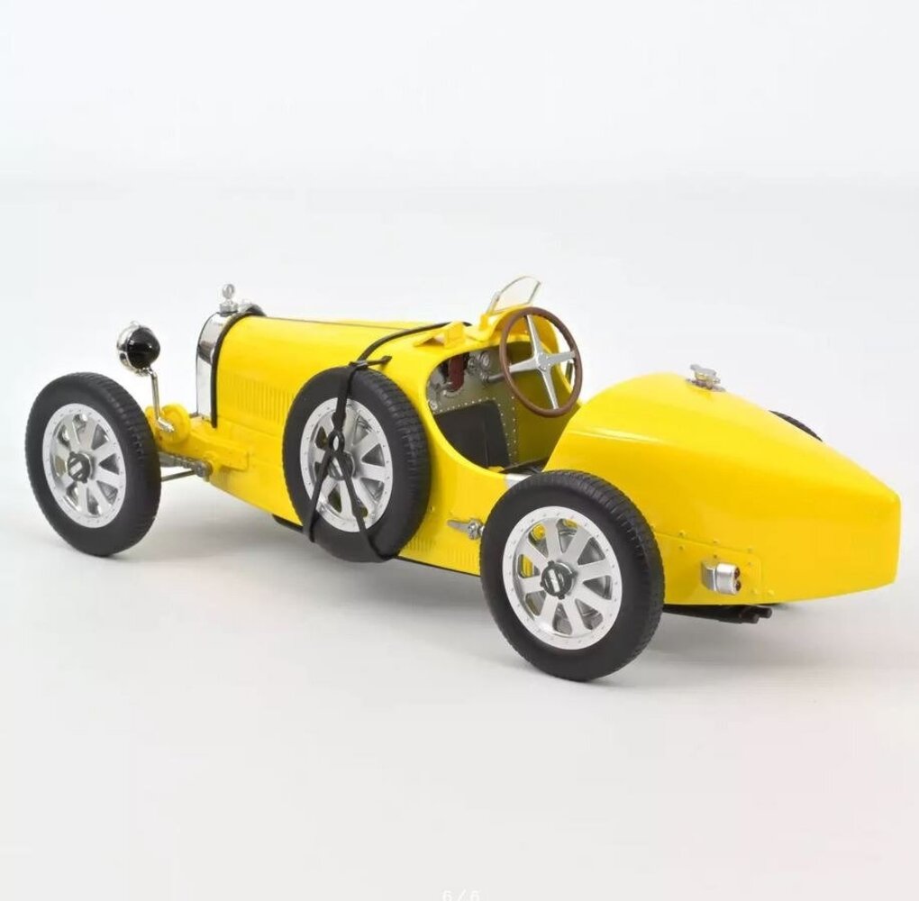 Bugatti Bugatti T35 1925 - 1:12 - Norev