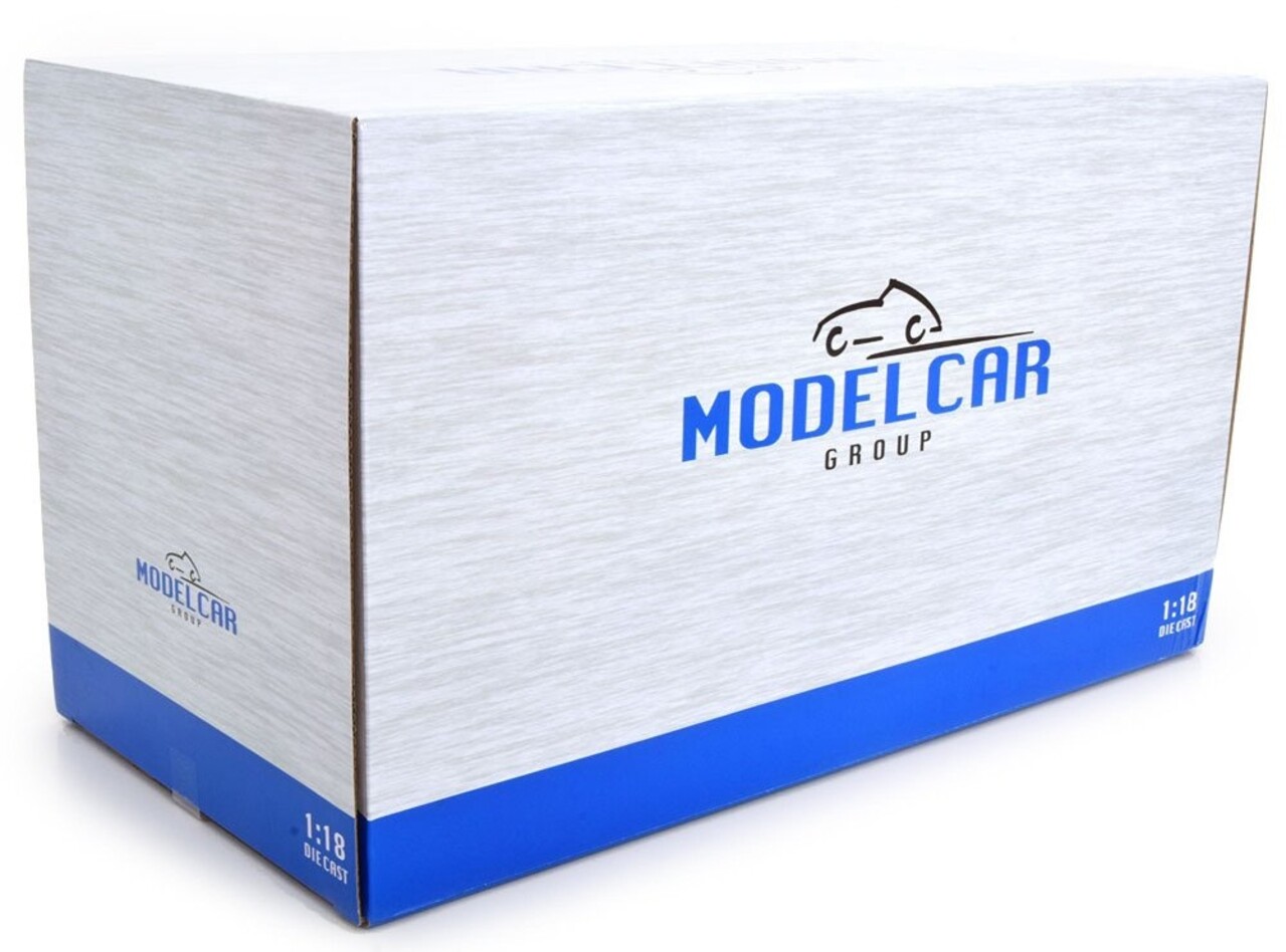 Scania Scania 143M Topline 'Schenker' - 1:18 - Modelcar Group