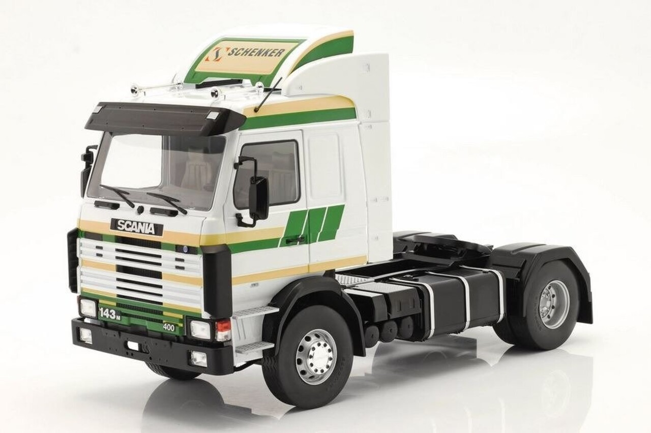 Scania Scania 143M Topline 'Schenker' - 1:18 - Modelcar Group