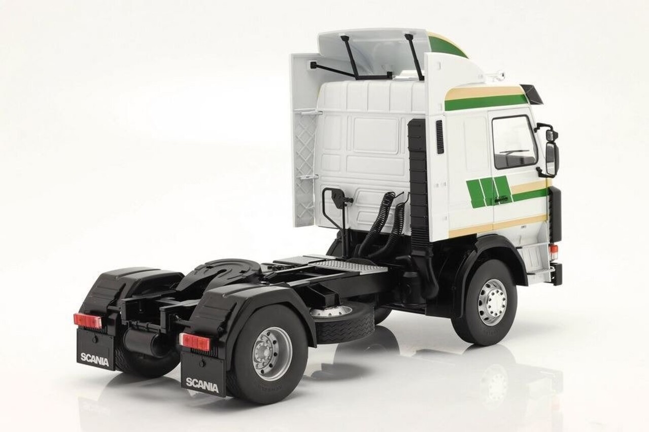 Scania Scania 143M Topline 'Schenker' - 1:18 - Modelcar Group