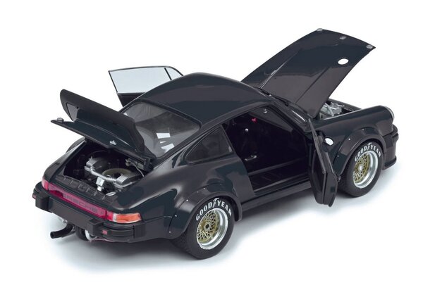 Porsche 934 RSR - 1:18 - Schuco - HMKT