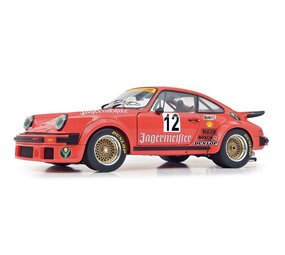 Porsche Porsche 934 RSR #12 Eifelrennen DRM 1976 - 1:18 - Schuco Porsche Porsche 934 RSR #12 Eifelrennen DRM 1976 - 1:18 - Schuco