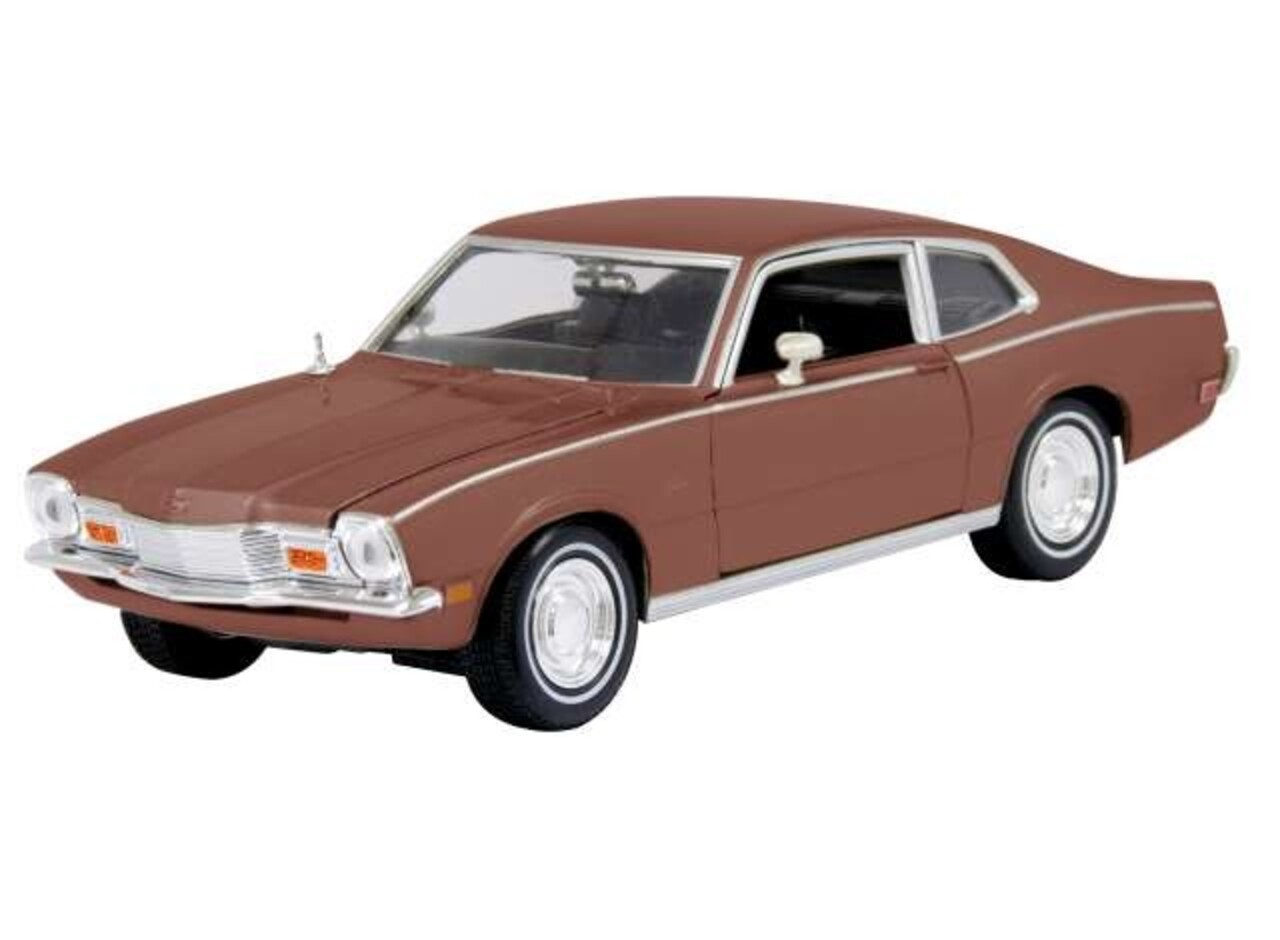 Mercury Mercury Comet 1971 - 1:24 - Motor Max