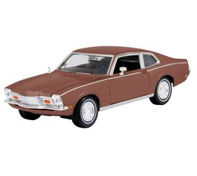 Mercury Mercury Comet 1971 - 1:24 - Motor Max Mercury Mercury Comet 1971 - 1:24 - Motor Max