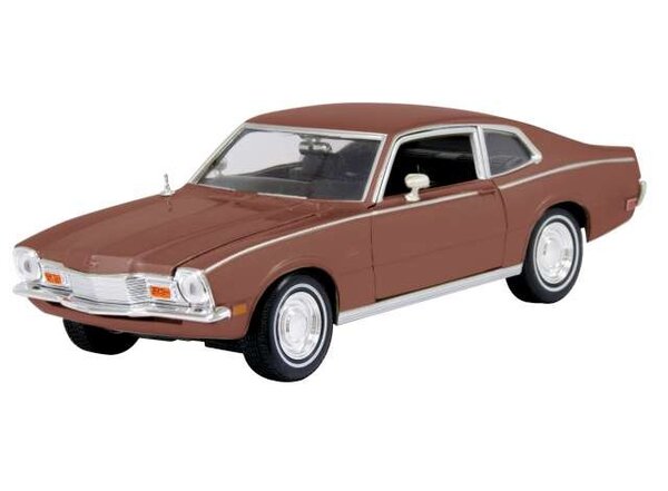 Mercury Mercury Comet 1971 - 1:24 - Motor Max