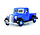 Ford Pick-Up 1937 - 1:24 - Motor Max