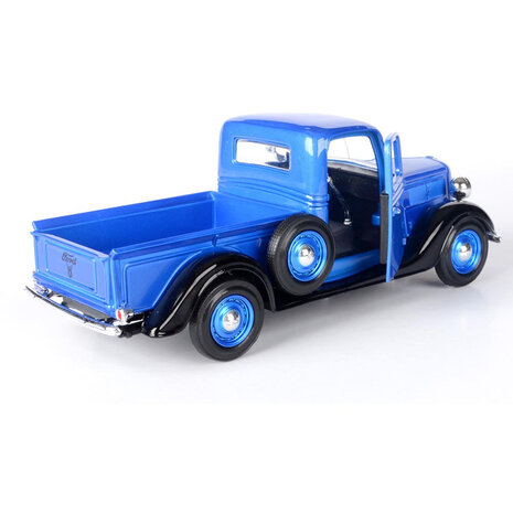 Ford Ford Pick-Up 1937 - 1:24 - Motor Max