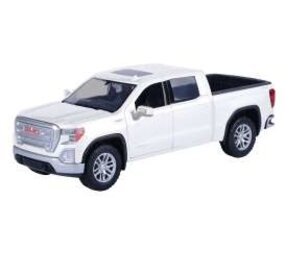 GMC GMC Sierra 1500 SLT Crew Cab 2019 - 1:27 - Motor Max GMC GMC Sierra 1500 SLT Crew Cab 2019 - 1:27 - Motor Max