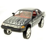 Ford Ford Crown Victoria 1998 - 1:24 - Motor Max Ford Ford Crown Victoria 1998 - 1:24 - Motor Max
