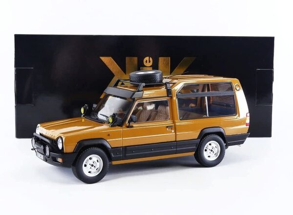 Talbot Talbot Matra Rancho - 1:18 - KK Scale Talbot Talbot Matra Rancho - 1:18 - KK Scale