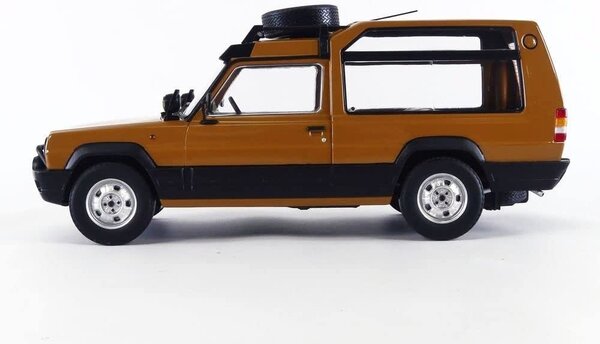 Talbot Talbot Matra Rancho - 1:18 - KK Scale Talbot Talbot Matra Rancho - 1:18 - KK Scale