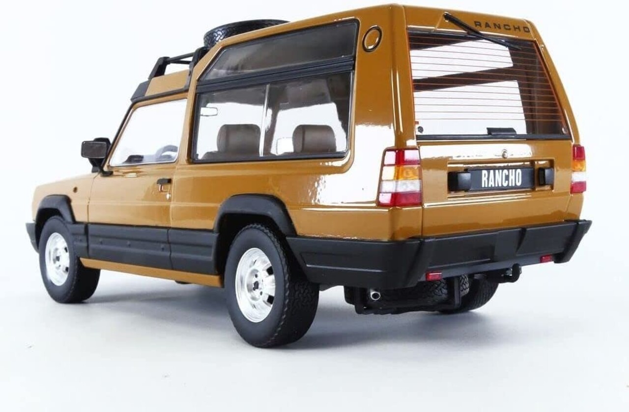 Talbot Talbot Matra Rancho - 1:18 - KK Scale Talbot Talbot Matra Rancho - 1:18 - KK Scale
