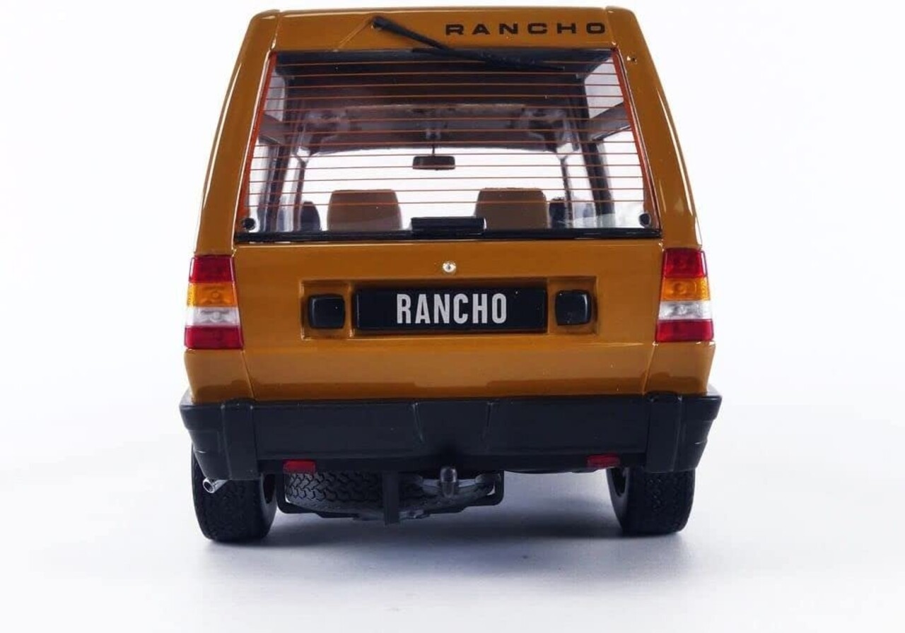 Talbot Talbot Matra Rancho - 1:18 - KK Scale Talbot Talbot Matra Rancho - 1:18 - KK Scale