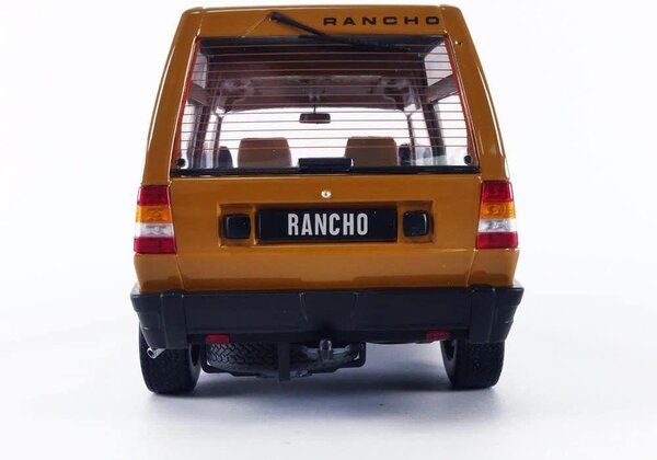 Talbot Talbot Matra Rancho - 1:18 - KK Scale Talbot Talbot Matra Rancho - 1:18 - KK Scale