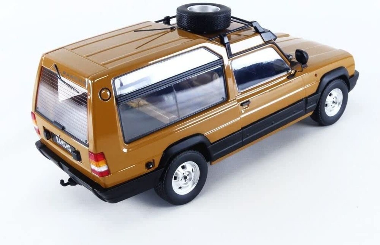 Talbot Talbot Matra Rancho - 1:18 - KK Scale Talbot Talbot Matra Rancho - 1:18 - KK Scale
