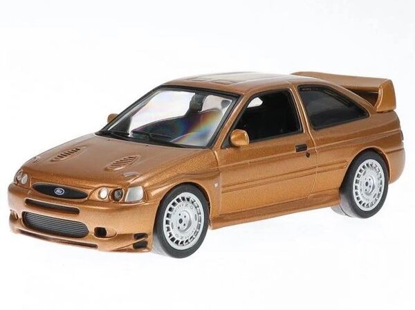 Ford Ford Escort RS Cosworth ''Custom'' 1992 - 1:43 - IXO Models