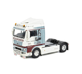 MAN MAN TGX XLX 4x2 'Slycken' - 1:50 - WSI Models MAN MAN TGX XLX 4x2 'Slycken' - 1:50 - WSI Models