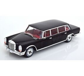 Mercedes-Benz Mercedes-Benz 600 - 1:18 - Modelcar Group Mercedes-Benz Mercedes-Benz 600 - 1:18 - Modelcar Group