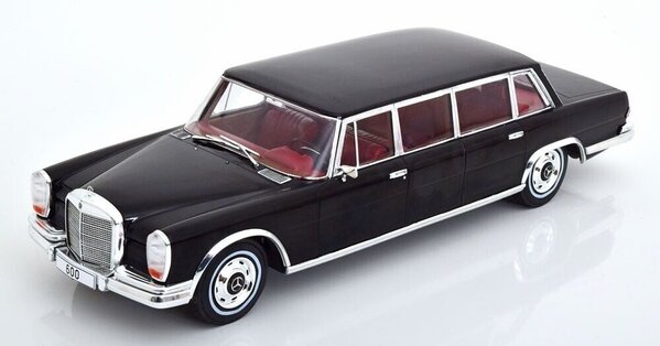 Mercedes-Benz Mercedes-Benz 600 - 1:18 - Modelcar Group