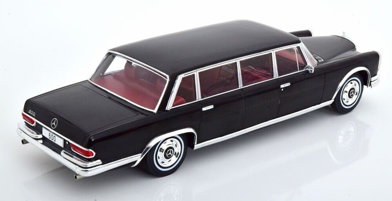 Mercedes-Benz Mercedes-Benz 600 - 1:18 - Modelcar Group