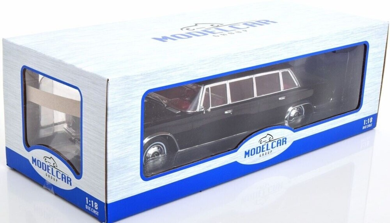 Mercedes-Benz Mercedes-Benz 600 - 1:18 - Modelcar Group