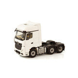 Mercedes-Benz Mercedes-Benz Actros MP5 Big Space 6x2 Twin Steer - 1:50 - WSI Models Mercedes-Benz Mercedes-Benz Actros MP5 Big Space 6x2 Twin Steer - 1:50 - WSI Models