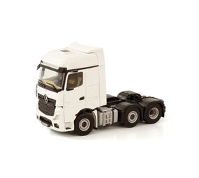 Mercedes-Benz Mercedes-Benz Actros MP5 Big Space 6x2 Twin Steer - 1:50 - WSI Models Mercedes-Benz Mercedes-Benz Actros MP5 Big Space 6x2 Twin Steer - 1:50 - WSI Models