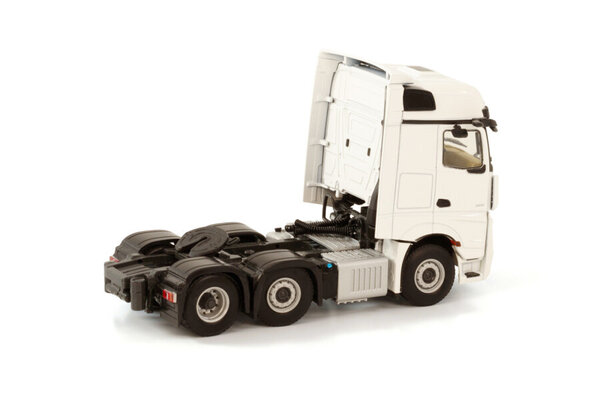 Mercedes-Benz Mercedes-Benz Actros MP5 Big Space 6x2 Twin Steer - 1:50 - WSI Models