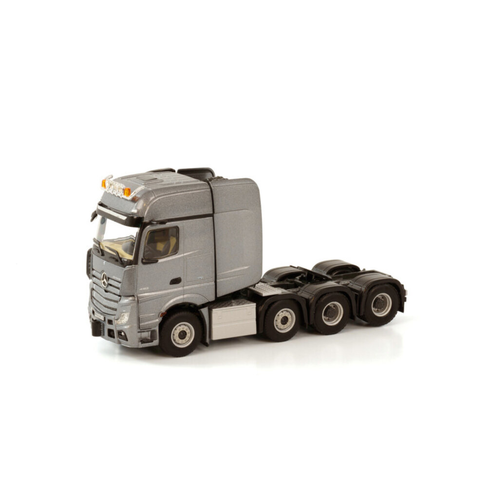 33R-014 WSI 1/50 ベンツ MB ACTROS MP5 GIGA WSI Mercedes Actros MP5 Giga Space 4x2 Premium Line