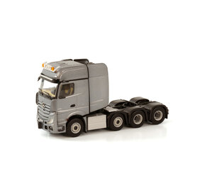 Mercedes-Benz Mercedes-Benz Actros MP5 Giga Space SLT 8x4 - 1:50 - WSI Models Mercedes-Benz Mercedes-Benz Actros MP5 Giga Space SLT 8x4 - 1:50 - WSI Models