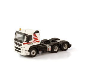 Volvo Volvo FM3 Sleeper Cab 6x4 Tractor 'Mammoet' - 1:50 - WSI Models Volvo Volvo FM3 Sleeper Cab 6x4 Tractor 'Mammoet' - 1:50 - WSI Models