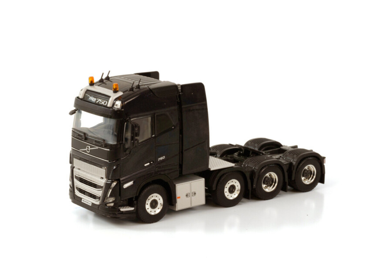 Volvo Volvo FH5 Globetrotter 8x4 - 1:50 - WSI Models Volvo Volvo FH5 Globetrotter 8x4 - 1:50 - WSI Models