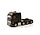 Volvo FH5 Globetrotter 8x4 - 1:50 - WSI Models