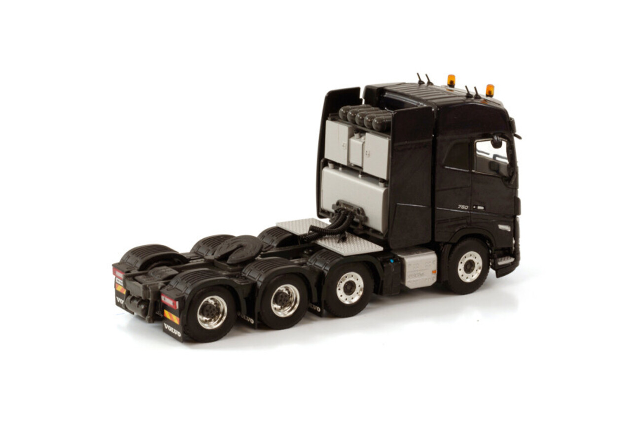 Volvo Volvo FH5 Globetrotter 8x4 - 1:50 - WSI Models Volvo Volvo FH5 Globetrotter 8x4 - 1:50 - WSI Models